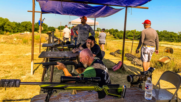 North Texas Rimfire League – Rimfire PRS